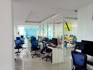 Team Area in  Office Space at Jayanagar – for Rent