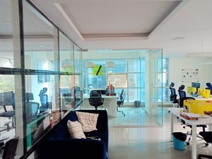 Kitchen in  Office Space at Jayanagar – for Rent