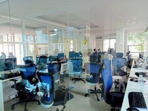 Team Area in  Office Space at Jayanagar – for Rent