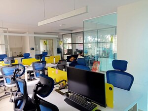 Team Area in  Office Space at Jayanagar – for Rent