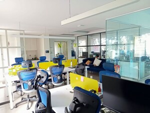 Team Area in  Office Space at Jayanagar – for Rent