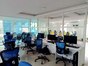 Team Area in  Office Space at Jayanagar – for Rent