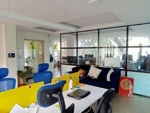 Team Area in  Office Space at Jayanagar – for Rent