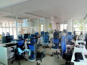 Team Area in  Office Space at Jayanagar – for Rent