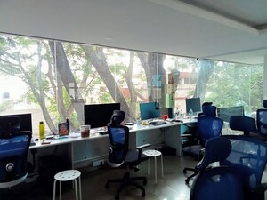 Team Area in  Office Space at Jayanagar – for Rent