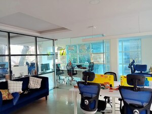 Team Area in  Office Space at Jayanagar – for Rent