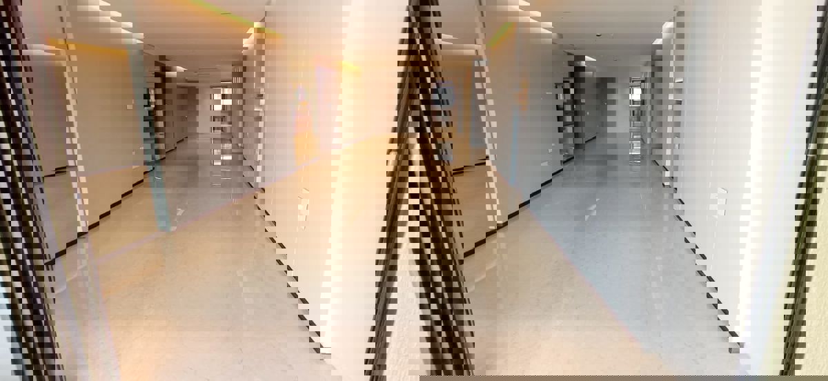 4 BHK + Servant Room 3300 Sq.Ft. Apartment in Raiaskaran Parthenon