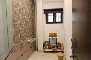 Living Room in 4 BHK Independent House at Anu Crown, Old Bowenpally – for Sale