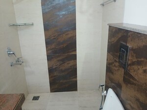 Bathroom in 3 BHK Independent House at Sector 21 – for Rent