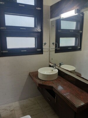 Bathroom in 3 BHK Independent House at Sector 21 – for Rent