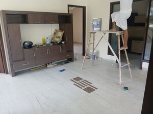 Team Area in 3 BHK Independent House at Sector 21 – for Rent