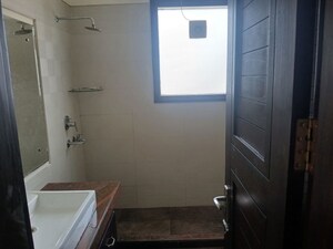 Bathroom in 3 BHK Independent House at Sector 21 – for Rent