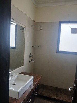 Bathroom in 3 BHK Independent House at Sector 21 – for Rent