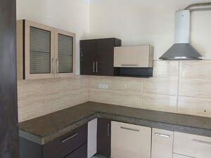 Kitchen in 3 BHK Independent House at Sector 21 – for Rent