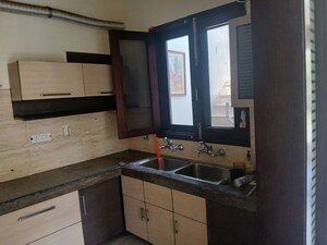 Kitchen in 3 BHK Independent House at Sector 21 – for Rent