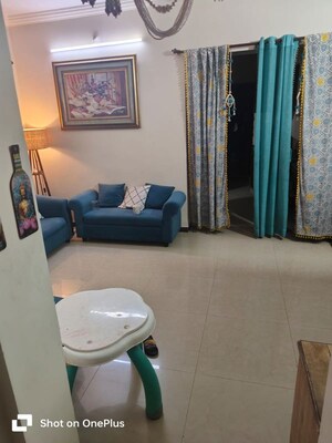 Living Room in 2 BHK Apartment at Manavsthal Heights, Andheri East – for Rent
