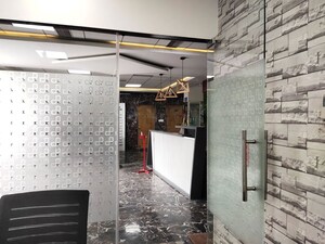 Furnished Amenities in  Office Space at New Palasia – for Rent