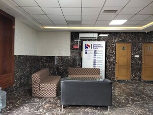 Furnished Amenities in  Office Space at New Palasia – for Rent