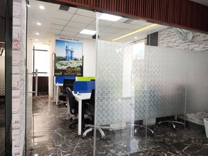 Furnished Amenities in  Office Space at New Palasia – for Rent