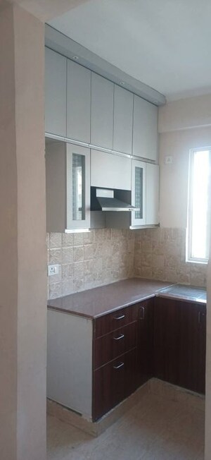 Kitchen in 2 BHK Apartment at Amrapali Golf Homes, Sector 4 Greater Noida – for Rent