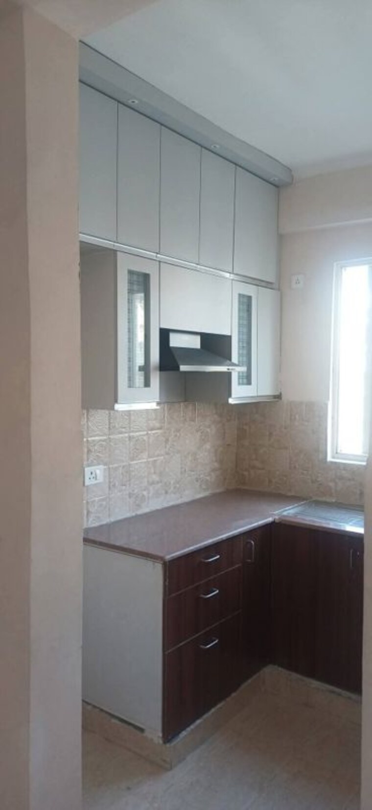 Kitchen, amrapali-golf-homes 2 Bedroom 835 Sq.Ft. Apartment In Sector 4 Greater Noida Greater Noida 9306401