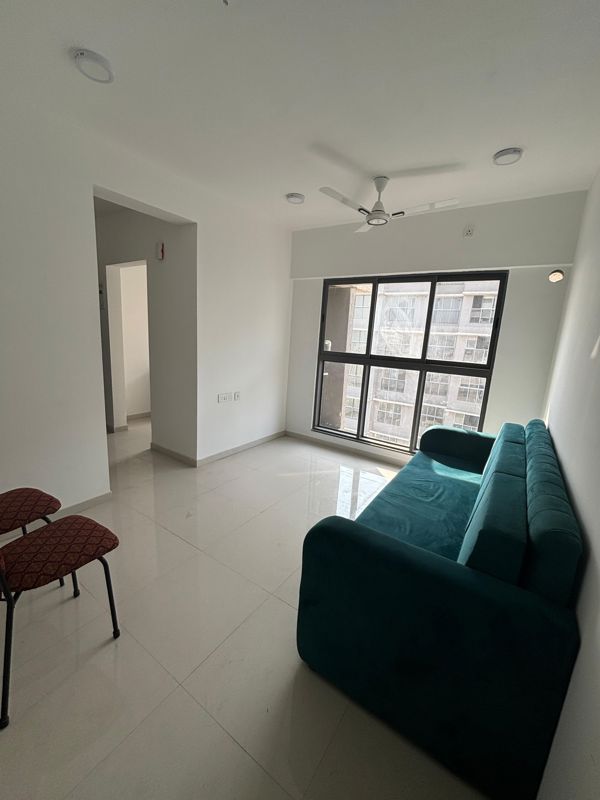1 BHK Apartment For Rent in UK Iridium