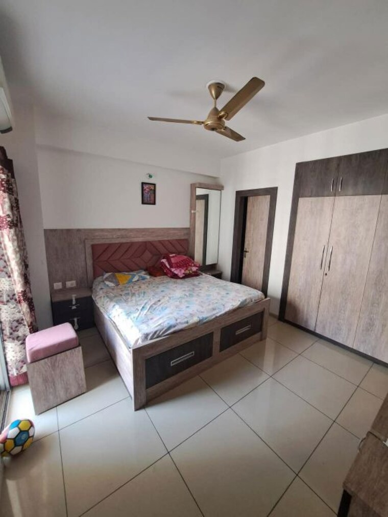 Bedroom, gulshan-bellina 2 Bedroom 1020 Sq.Ft. Apartment In Sector 16 Greater Noida Greater Noida 9309015