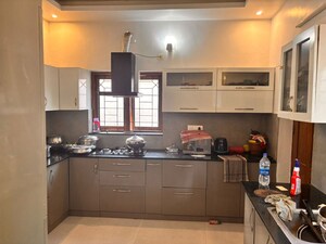Kitchen in 3 BHK Independent House at Parottukonam – for Sale