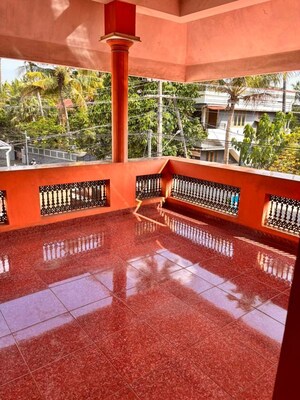3 BHK Independent House – Exterior View View at Parottukonam - for Sale