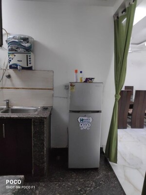 Kitchen in 2 BHK Apartment at Sector 43 – for Rent