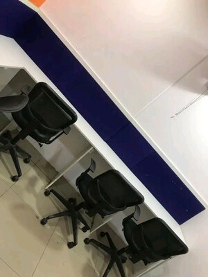 Staircase in  Office Space at Sector 4 – for Rent