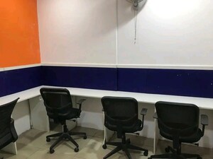 Team Area in  Office Space at Sector 4 – for Rent