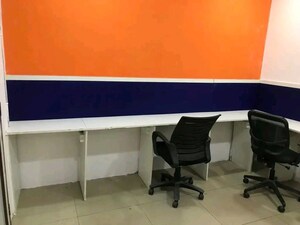 Team Area in  Office Space at Sector 4 – for Rent