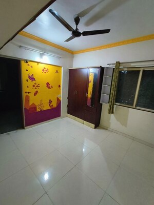 Team Area in 2 BHK Apartment at Mangaltirth CHS, Ravet – for Rent