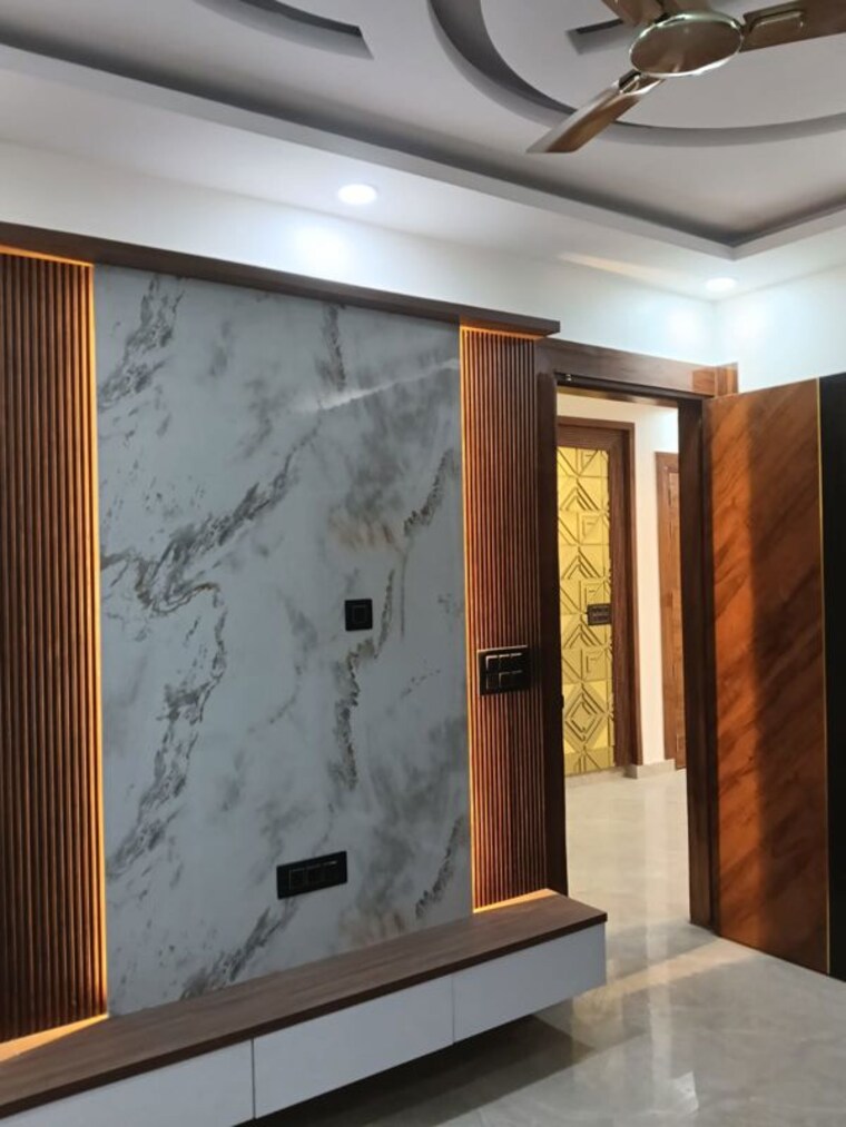 Bedroom, vaishali sector 6 3 Bedroom 1485 Sq.Ft. Builder Floor In Vaishali Sector 6 Ghaziabad 10333835