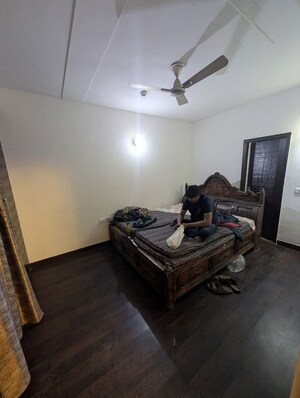 Living Room in 2 BHK Apartment at Ajnara Homes, Sector 16b Greater Noida – for Rent