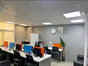 Team Area in  Office Space at Sector 4 – for Rent