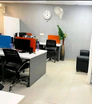 Team Area in  Office Space at Sector 4 – for Rent