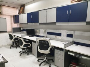 Team Area in  Office Space at Sector 63 – for Rent
