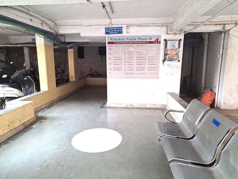 Team Area, kharadi 1 Bedroom 685 Sq.Ft. Apartment In Kharadi Pune 10333861