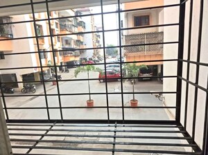 1 BHK Apartment – Exterior View View at Kharadi - for Rent