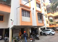 1 BHK + Pooja Room Apartment For Rent in Kharadi