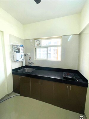 Kitchen in 1 BHK Apartment at Kharadi – for Rent