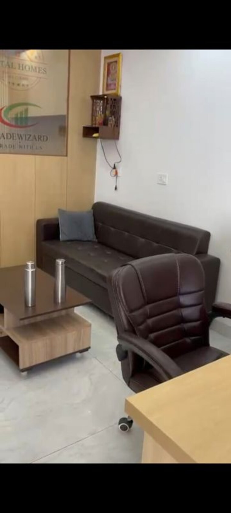 Living Room, raj nagar extension Commercial Office Space 455 Sq.Ft. In Raj Nagar Extension Ghaziabad 10333895