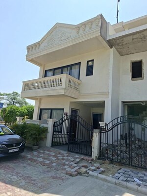 3 BHK Villa – Exterior View View at Vanshika Ontario, Faizabad Road - for Sale
