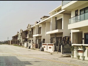 3 BHK Villa – Exterior View View at Vanshika Ontario, Faizabad Road - for Sale