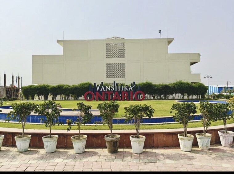 Exterior View, vanshika-ontario 3 Bedroom 1750 Sq.Ft. Villa In Faizabad Road Lucknow 10333839