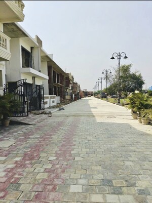 3 BHK Villa – Exterior View View at Vanshika Ontario, Faizabad Road - for Sale