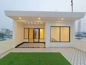 Terrace in 3 BHK Villa at Vanshika Ontario, Faizabad Road – for Sale