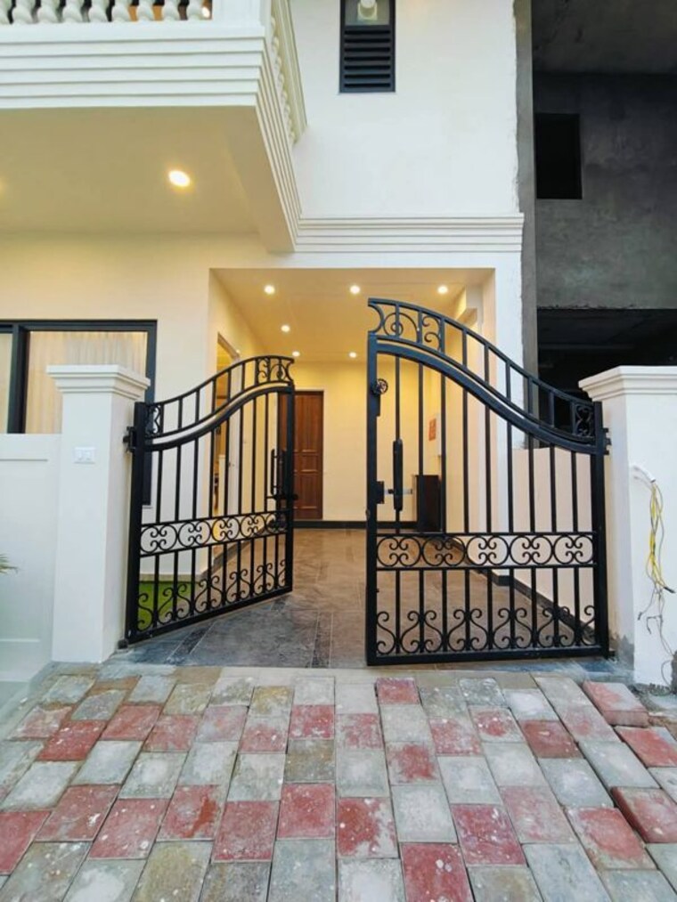 Entrance, vanshika-ontario 3 Bedroom 1750 Sq.Ft. Villa In Faizabad Road Lucknow 10333839
